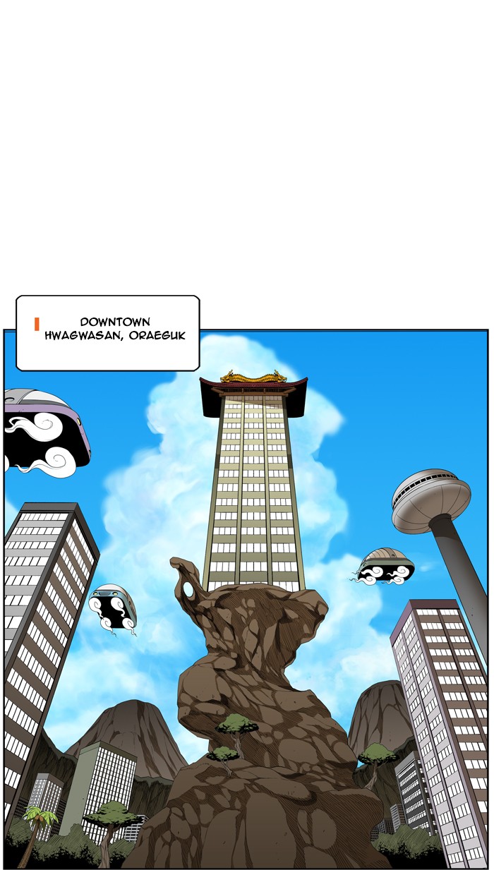 The God of High School Chapter 126 page 29 - Chapter 126: Ep. 126