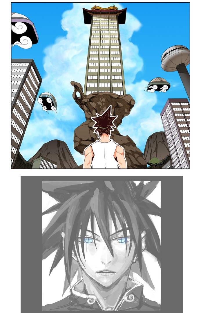 The God of High School Chapter 126 page 32 - Chapter 126: Ep. 126