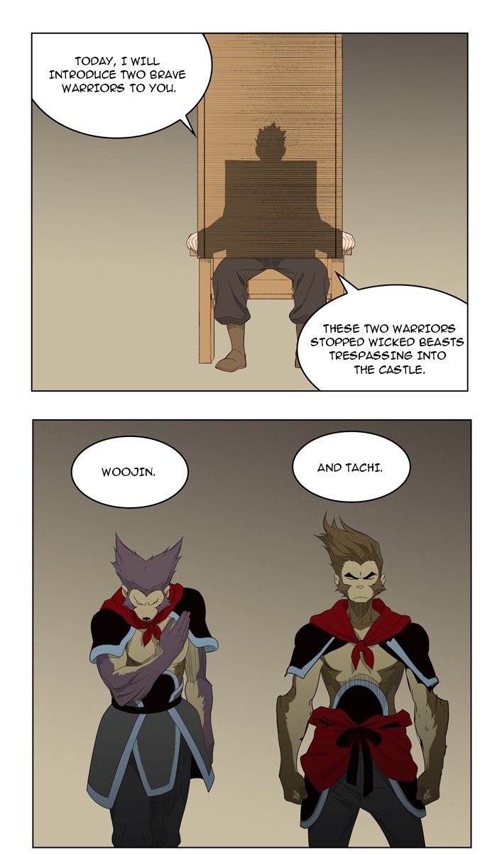 The God of High School Chapter 126 page 39 - Chapter 126: Ep. 126