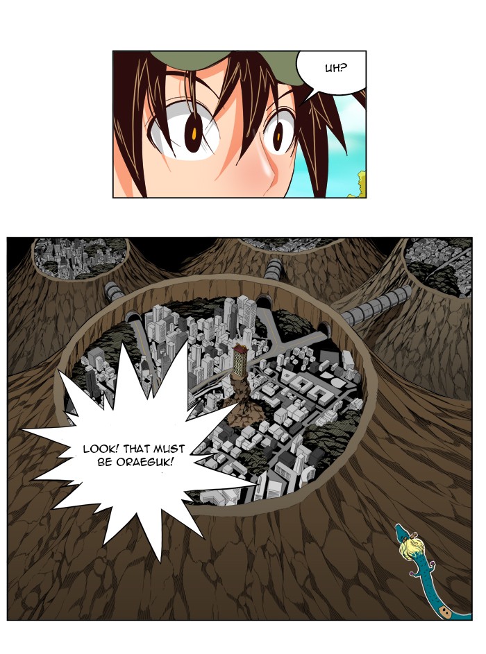 The God of High School Chapter 126 page 4 - Chapter 126: Ep. 126