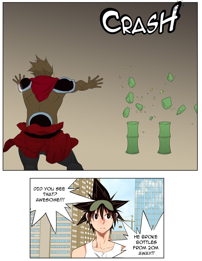 The God of High School Chapter 126 page 41 - Chapter 126: Ep. 126