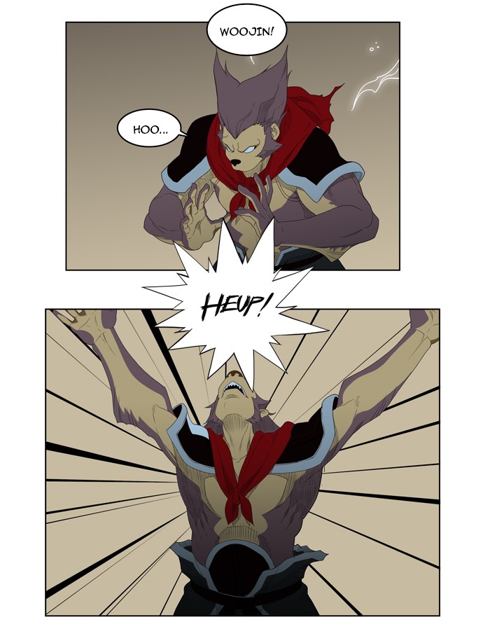 The God of High School Chapter 126 page 42 - Chapter 126: Ep. 126