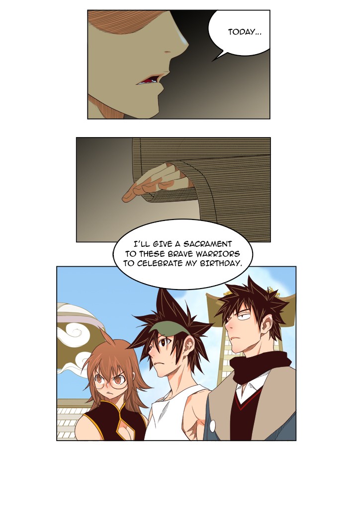 The God of High School Chapter 126 page 44 - Chapter 126: Ep. 126