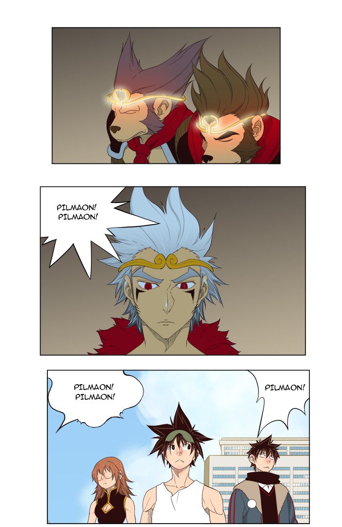 The God of High School Chapter 126 page 48 - Chapter 126: Ep. 126