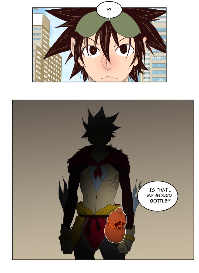 The God of High School Chapter 126 page 49 - Chapter 126: Ep. 126