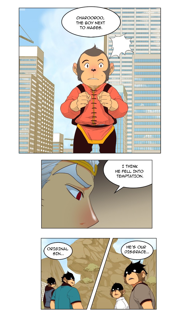 The God of High School Chapter 126 page 51 - Chapter 126: Ep. 126