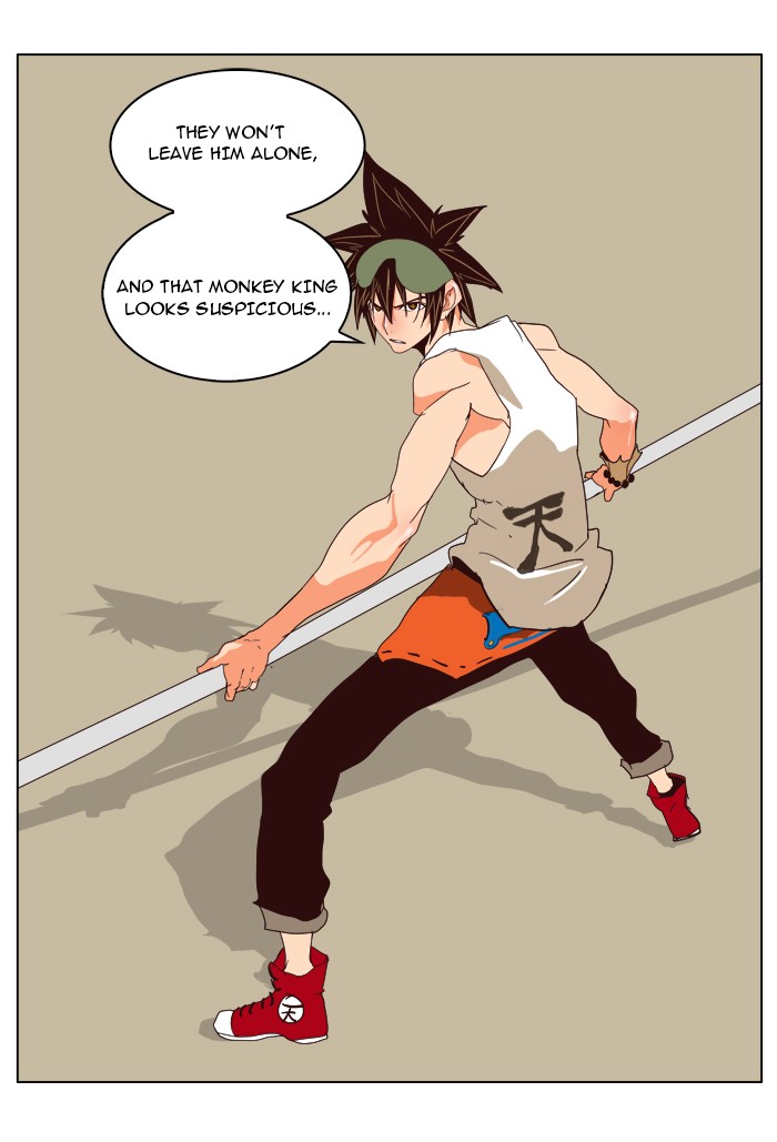 The God of High School Chapter 126 page 53 - Chapter 126: Ep. 126