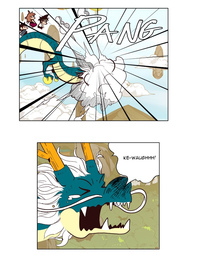 The God of High School Chapter 126 page 6 - Chapter 126: Ep. 126