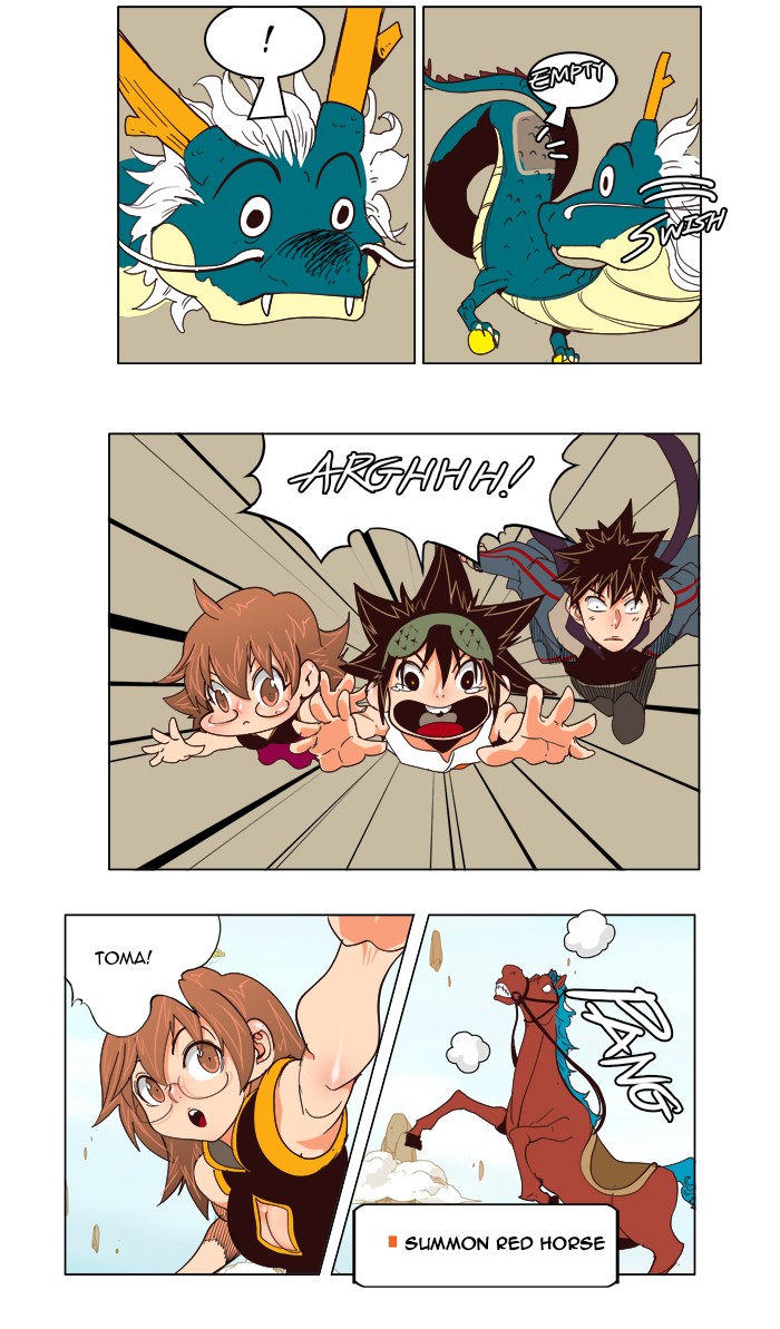 The God of High School Chapter 126 page 7 - Chapter 126: Ep. 126