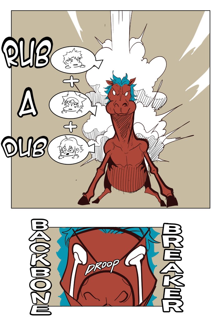 The God of High School Chapter 126 page 8 - Chapter 126: Ep. 126