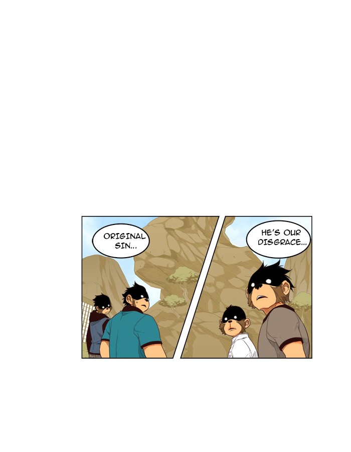 The God of High School Chapter 127 page 1 - Chapter 127: Ep. 127