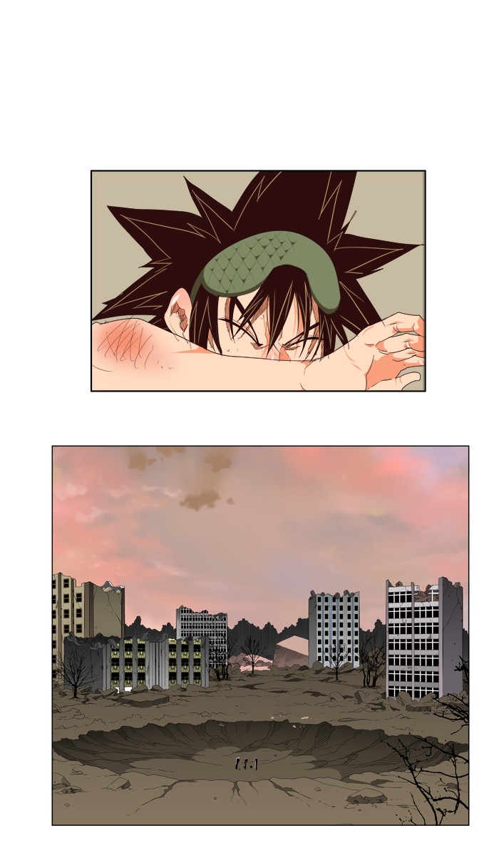 The God of High School Chapter 127 page 12 - Chapter 127: Ep. 127