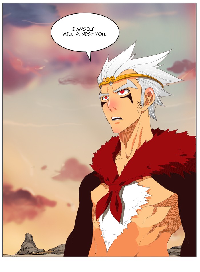 The God of High School Chapter 127 page 18 - Chapter 127: Ep. 127