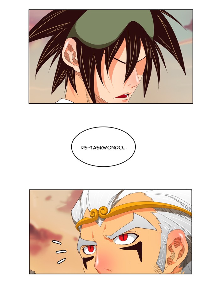 The God of High School Chapter 127 page 19 - Chapter 127: Ep. 127
