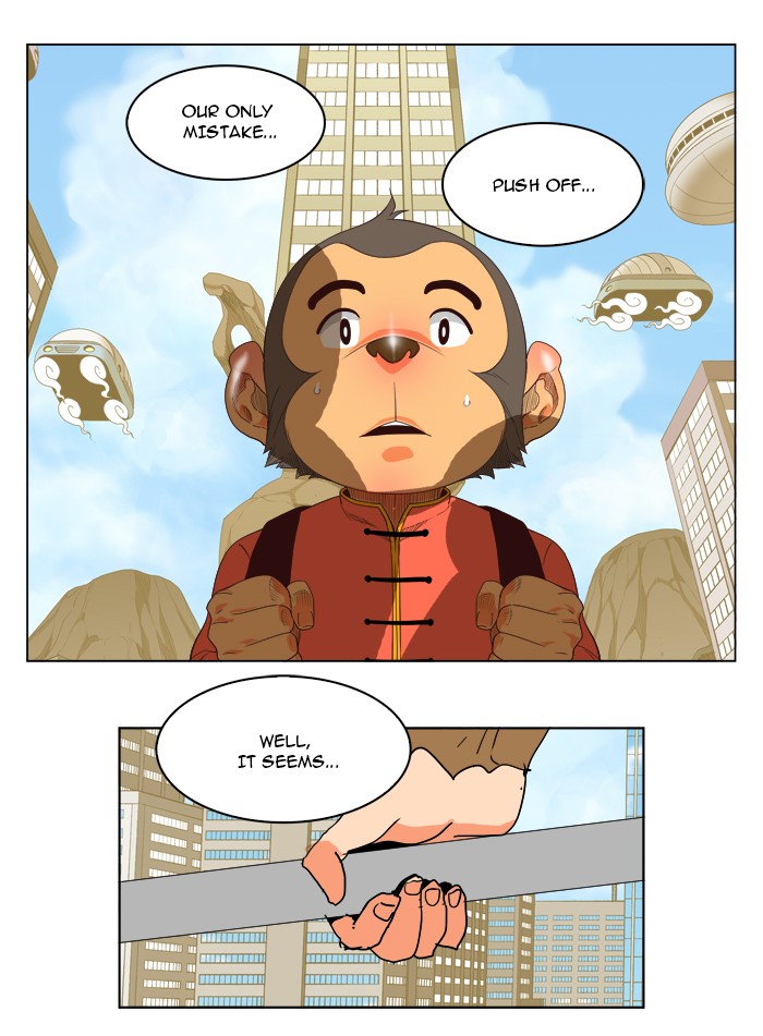 The God of High School Chapter 127 page 2 - Chapter 127: Ep. 127