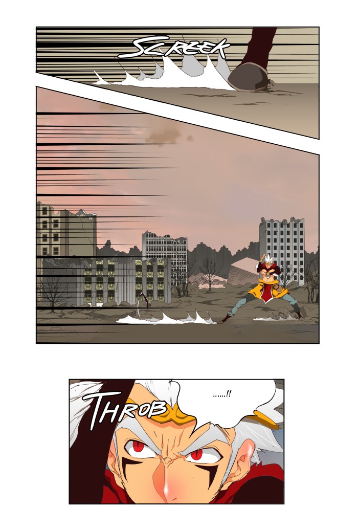 The God of High School Chapter 127 page 21 - Chapter 127: Ep. 127