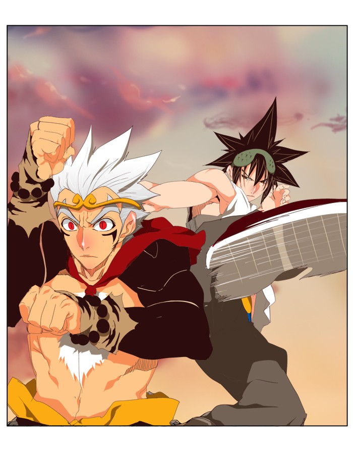 The God of High School Chapter 127 page 22 - Chapter 127: Ep. 127