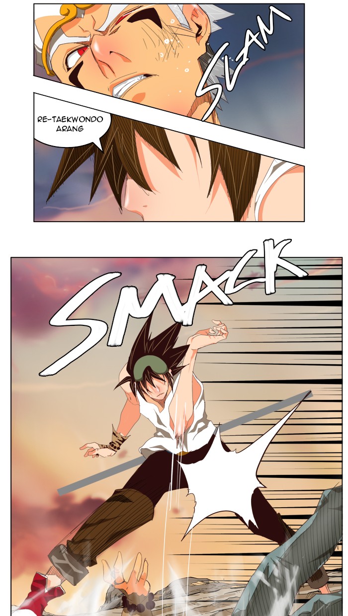 The God of High School Chapter 127 page 23 - Chapter 127: Ep. 127