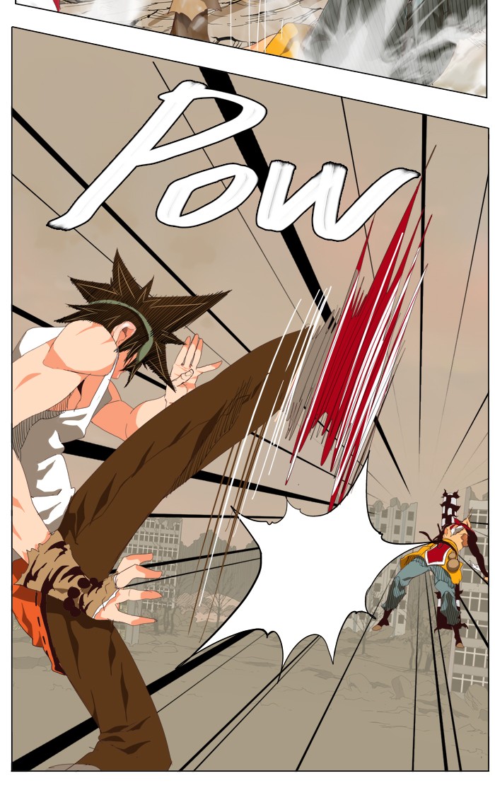 The God of High School Chapter 127 page 24 - Chapter 127: Ep. 127