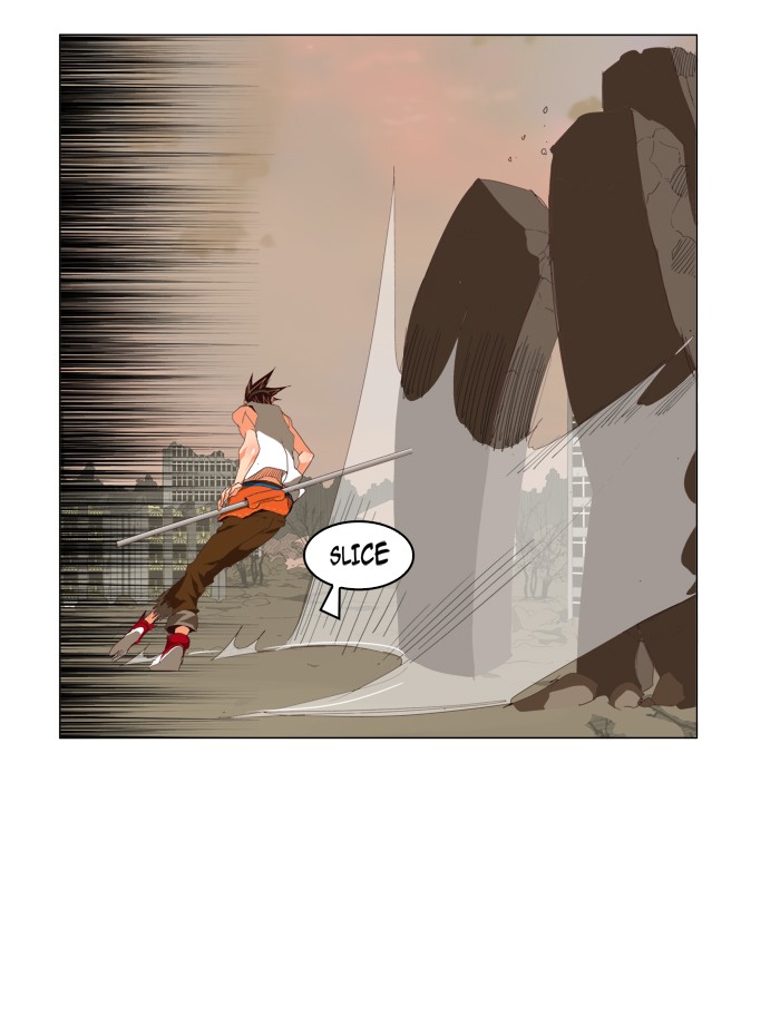 The God of High School Chapter 127 page 27 - Chapter 127: Ep. 127