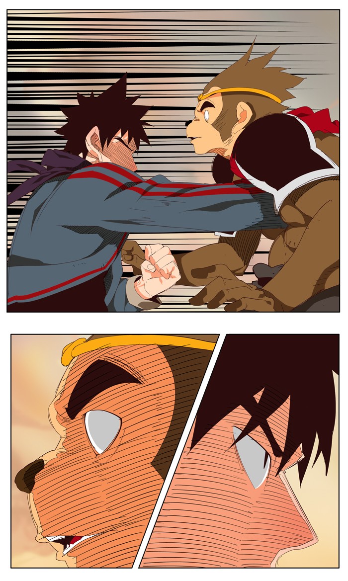 The God of High School Chapter 127 page 29 - Chapter 127: Ep. 127