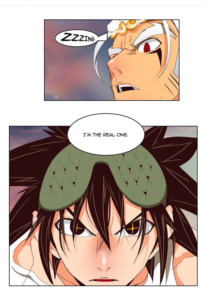 The God of High School Chapter 127 page 39 - Chapter 127: Ep. 127