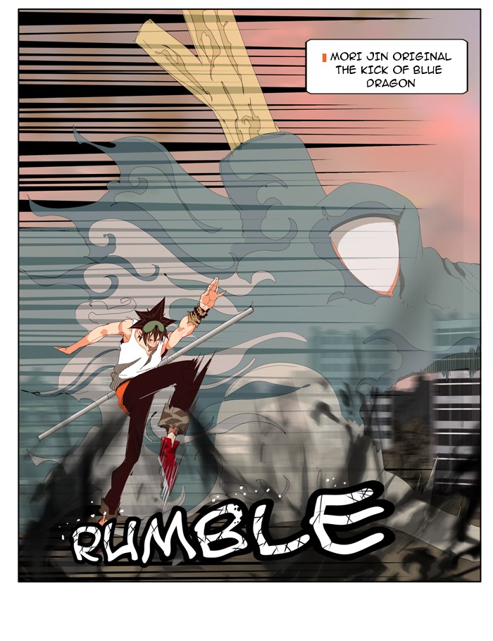 The God of High School Chapter 127 page 40 - Chapter 127: Ep. 127
