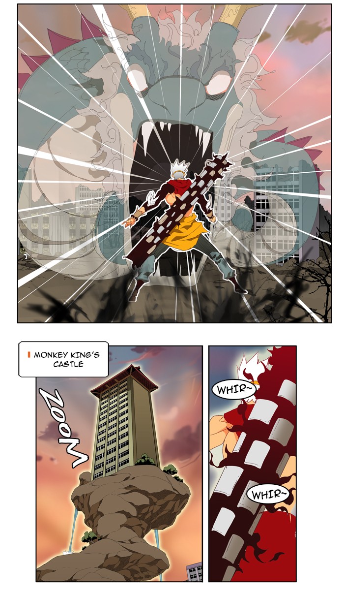 The God of High School Chapter 127 page 41 - Chapter 127: Ep. 127