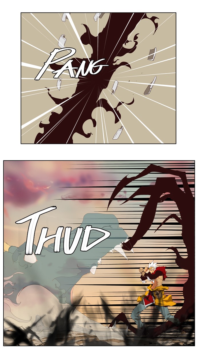 The God of High School Chapter 127 page 42 - Chapter 127: Ep. 127
