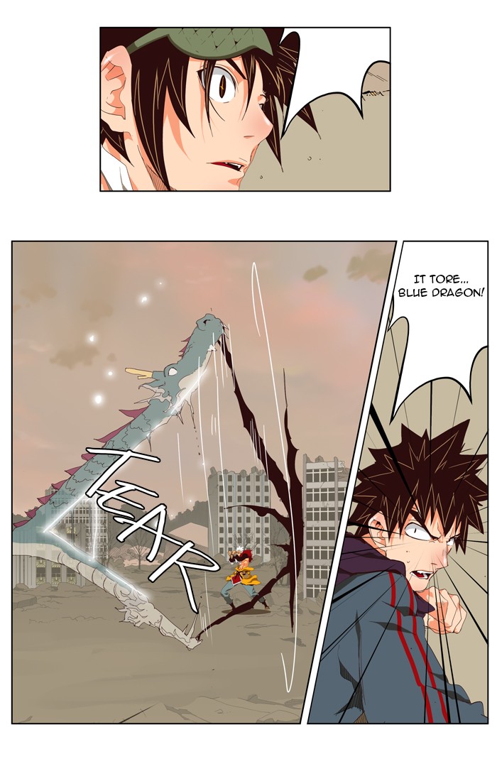 The God of High School Chapter 127 page 43 - Chapter 127: Ep. 127