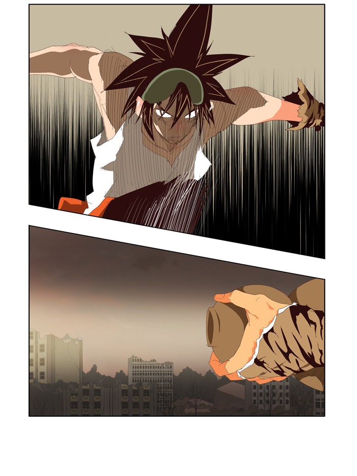 The God of High School Chapter 127 page 45 - Chapter 127: Ep. 127