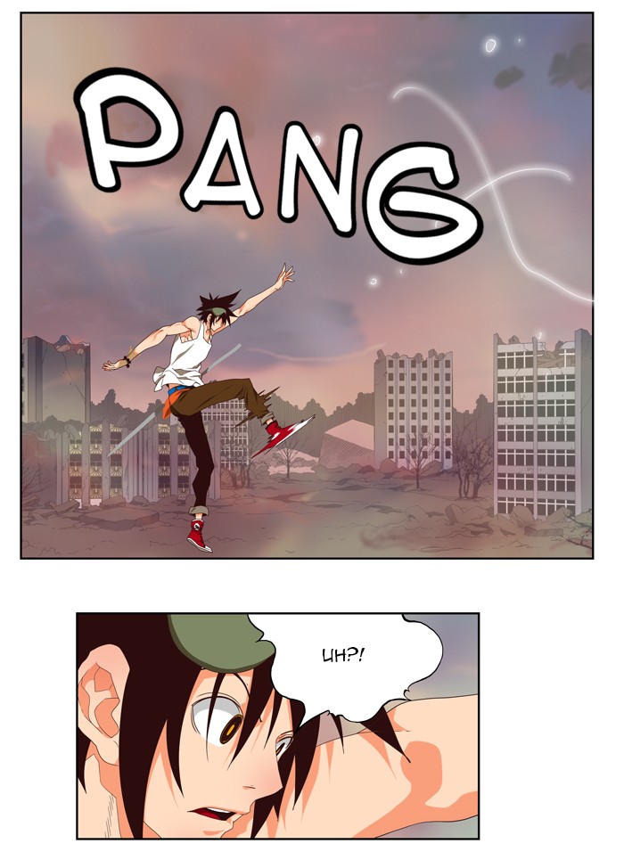 The God of High School Chapter 127 page 46 - Chapter 127: Ep. 127
