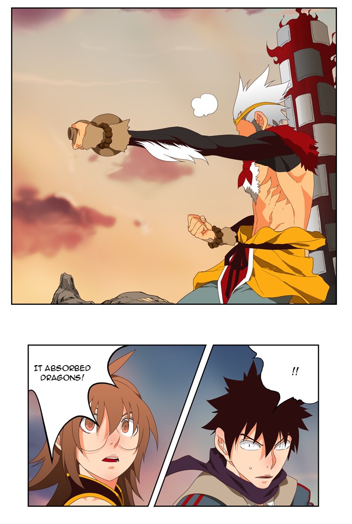 The God of High School Chapter 127 page 47 - Chapter 127: Ep. 127
