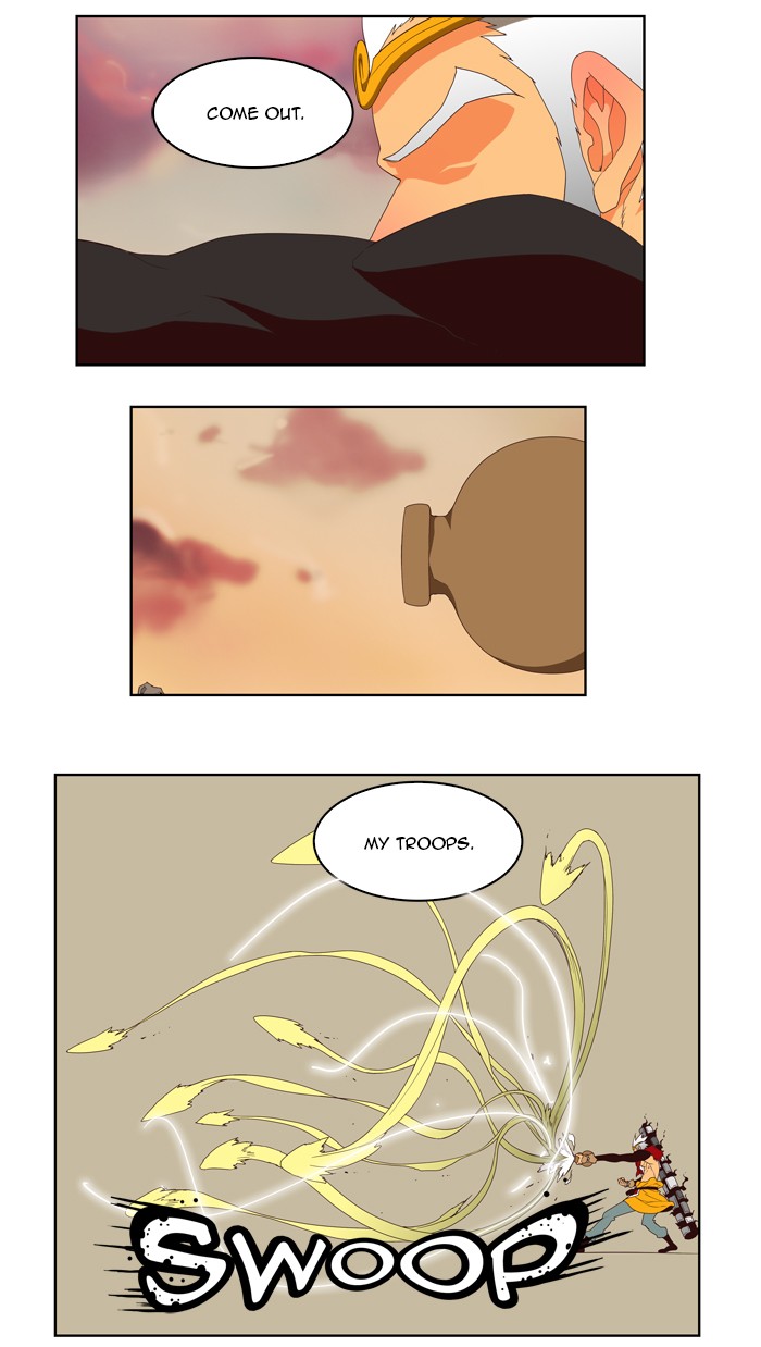 The God of High School Chapter 127 page 48 - Chapter 127: Ep. 127