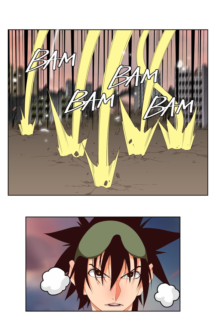 The God of High School Chapter 127 page 49 - Chapter 127: Ep. 127