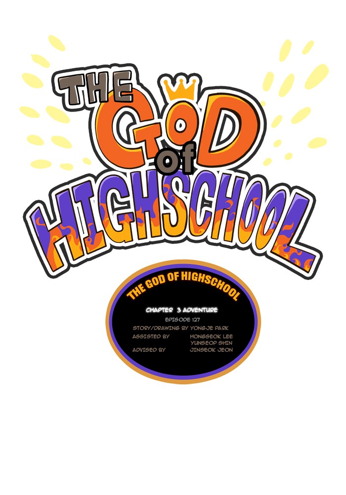 The God of High School Chapter 127 page 5 - Chapter 127: Ep. 127