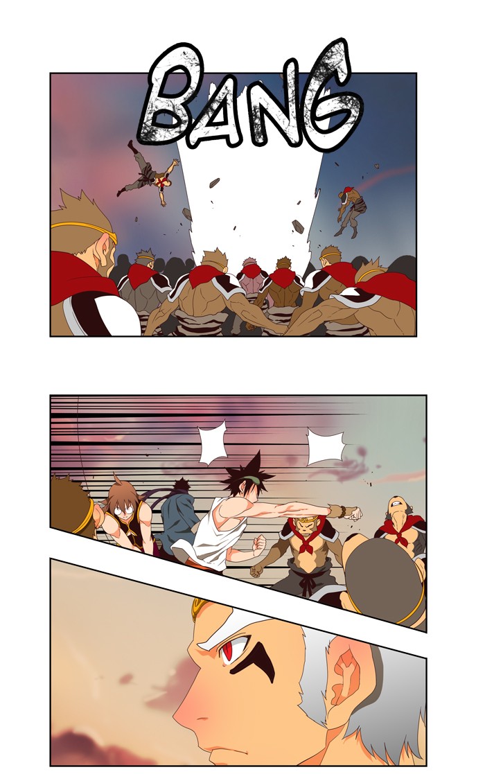The God of High School Chapter 127 page 53 - Chapter 127: Ep. 127