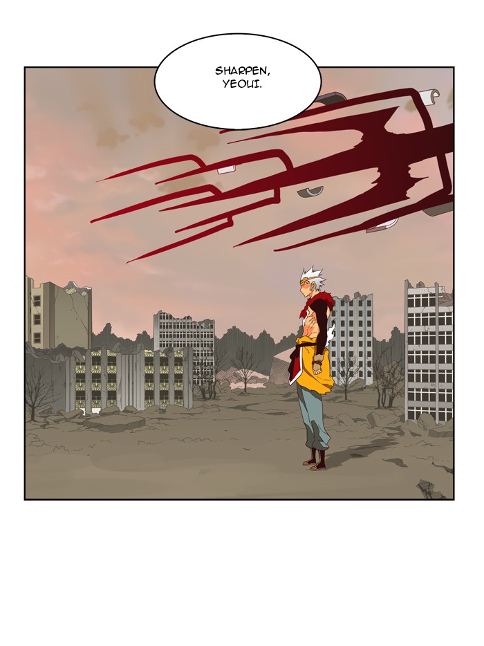 The God of High School Chapter 127 page 54 - Chapter 127: Ep. 127