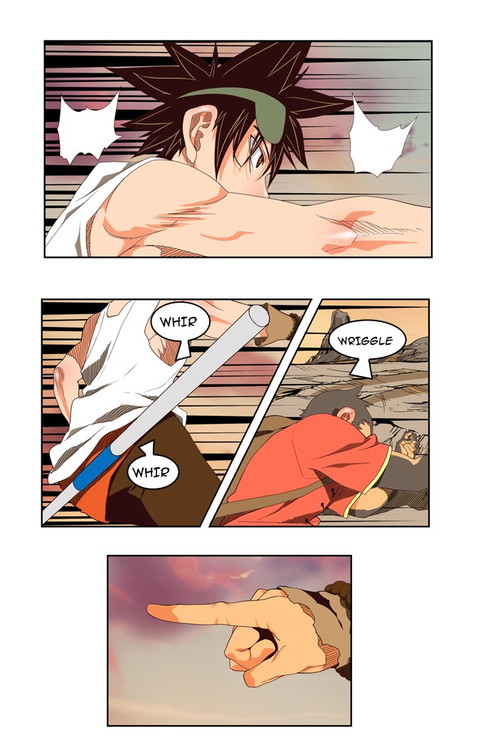 The God of High School Chapter 127 page 55 - Chapter 127: Ep. 127