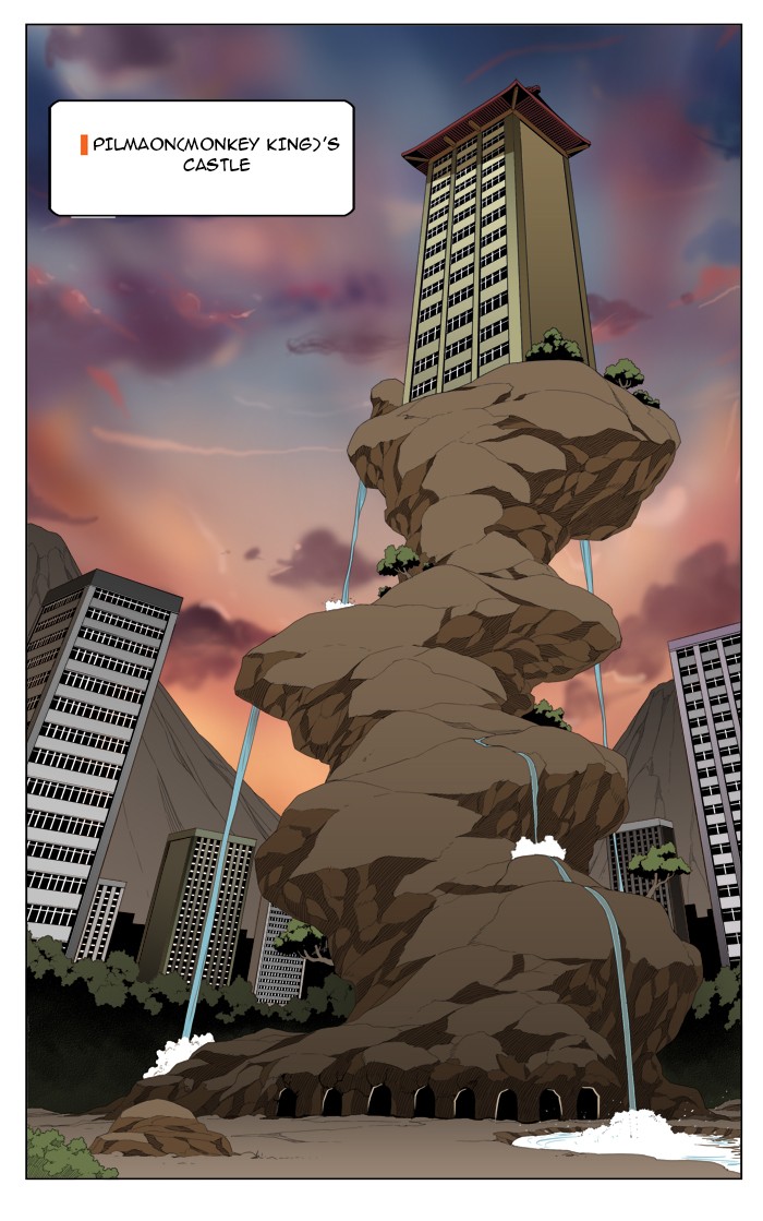 The God of High School Chapter 127 page 61 - Chapter 127: Ep. 127