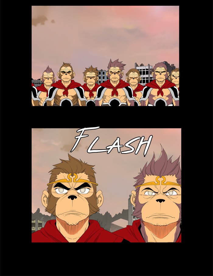 The God of High School Chapter 128 page 17 - Chapter 128: Ep. 128