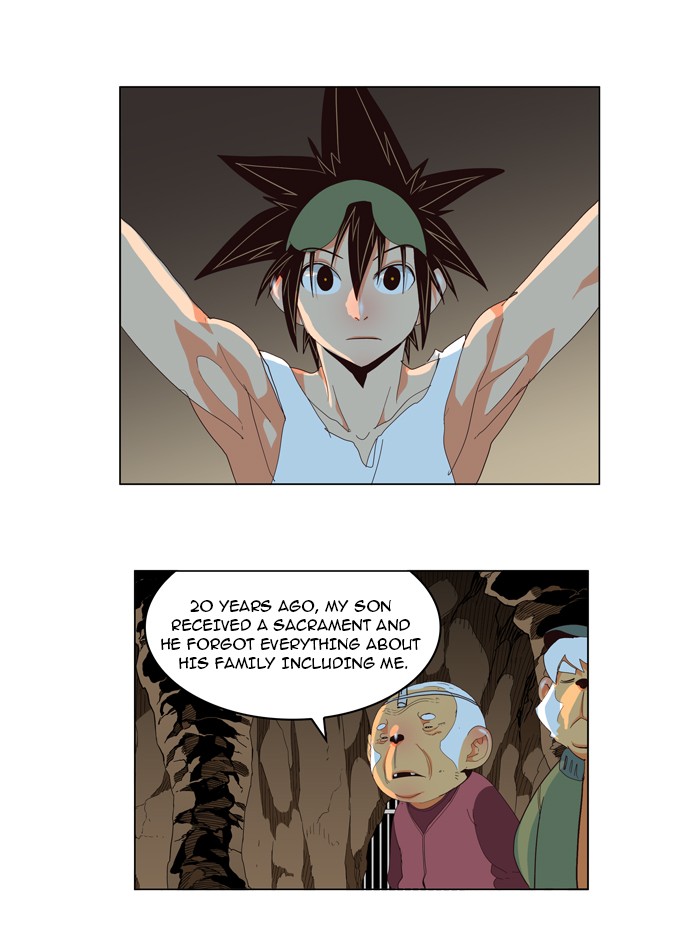 The God of High School Chapter 128 page 19 - Chapter 128: Ep. 128