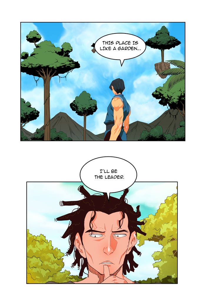 The God of High School Chapter 128 page 2 - Chapter 128: Ep. 128