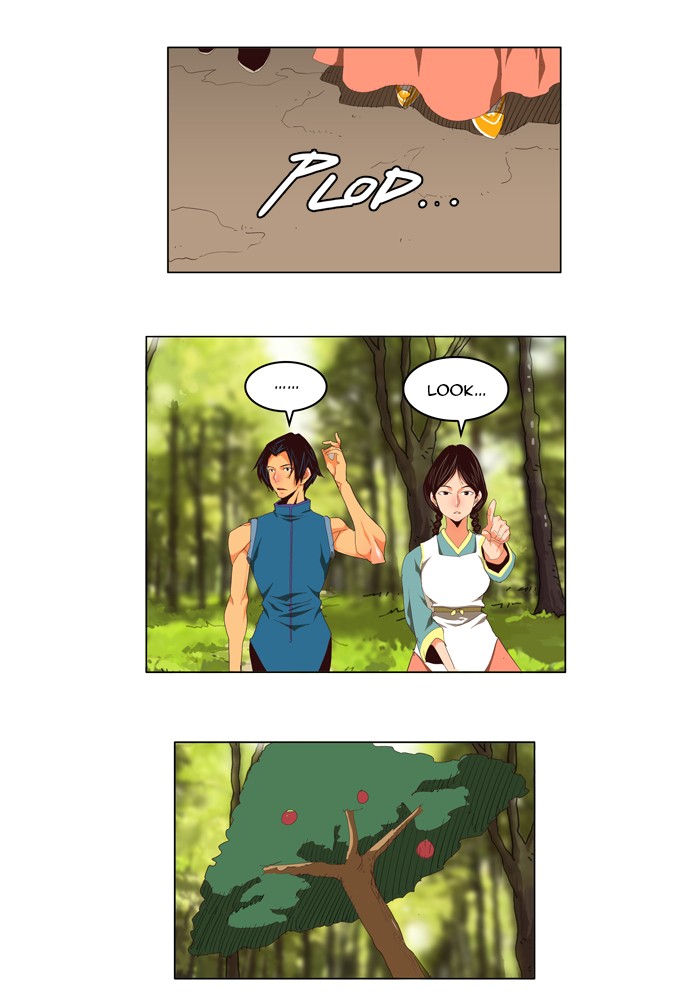 The God of High School Chapter 128 page 21 - Chapter 128: Ep. 128