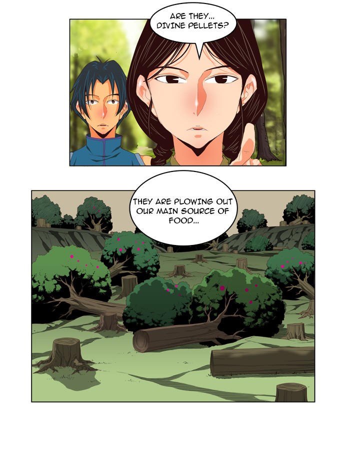 The God of High School Chapter 128 page 22 - Chapter 128: Ep. 128