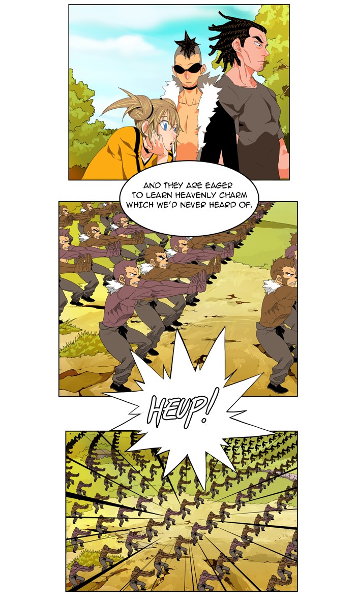 The God of High School Chapter 128 page 23 - Chapter 128: Ep. 128