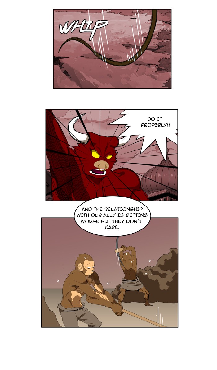 The God of High School Chapter 128 page 24 - Chapter 128: Ep. 128