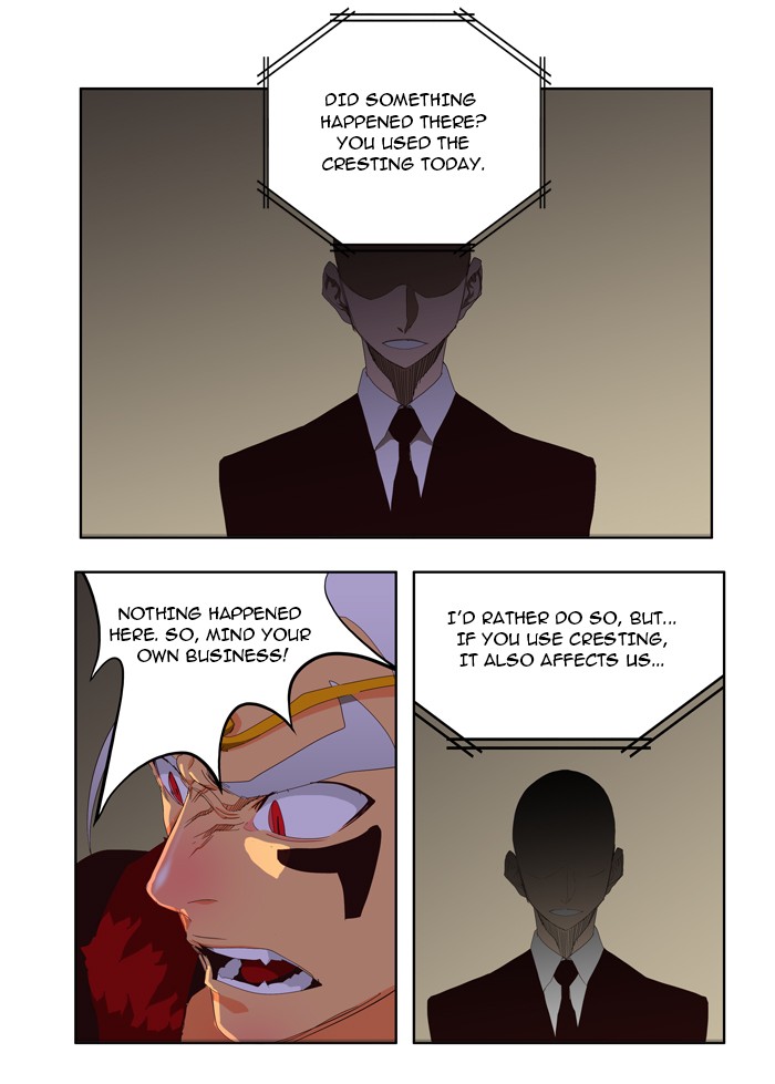 The God of High School Chapter 128 page 28 - Chapter 128: Ep. 128