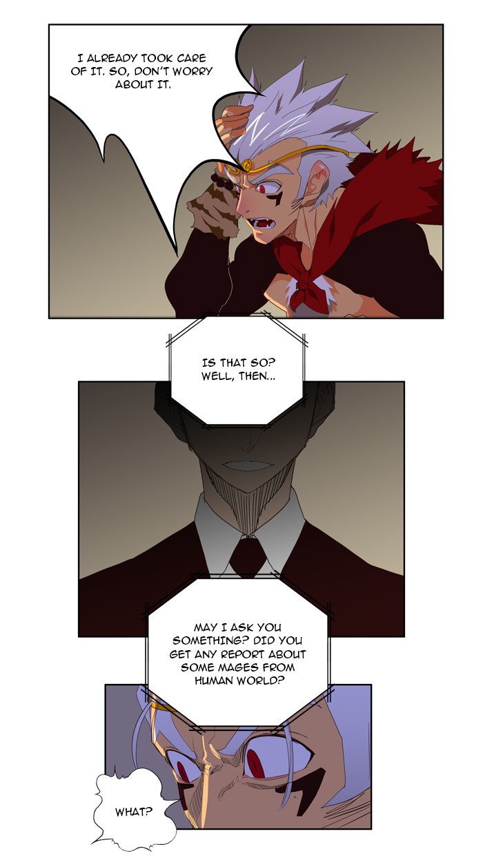 The God of High School Chapter 128 page 29 - Chapter 128: Ep. 128