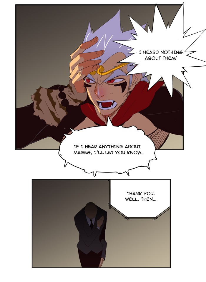 The God of High School Chapter 128 page 31 - Chapter 128: Ep. 128